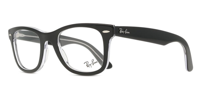 Ray-Ban RX4340V Wayfarer Ease 2034 50 New Unisex Eyeglasses Carousel 2