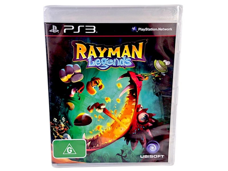 Rayman Legends (PS3) - New Sealed Carousel 1