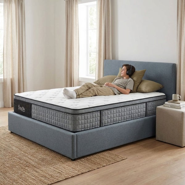 Memory Foam Mattress Carousel 16