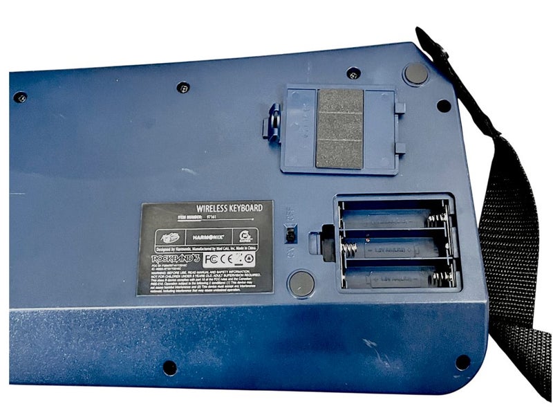 Rock Band 3 Wireless Keyboard (PS3) *INCLUDES ADAPTER* Carousel 6