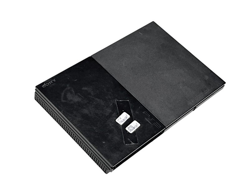 PS2 Slim *NO SOUND* Carousel 1