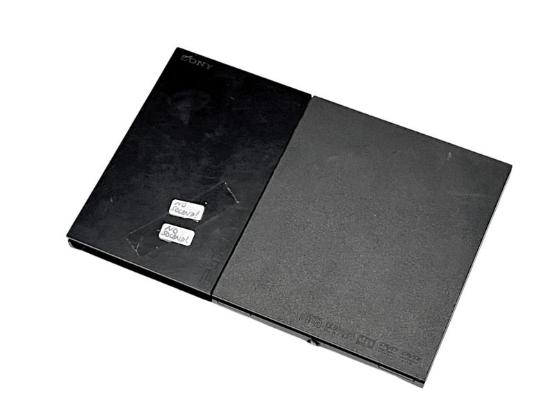 PS2 Slim *NO SOUND* Carousel 2