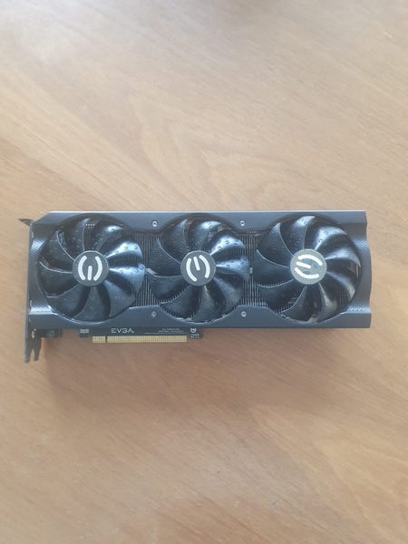 EVGA RTX 3070 XC3 8GB Carousel 1