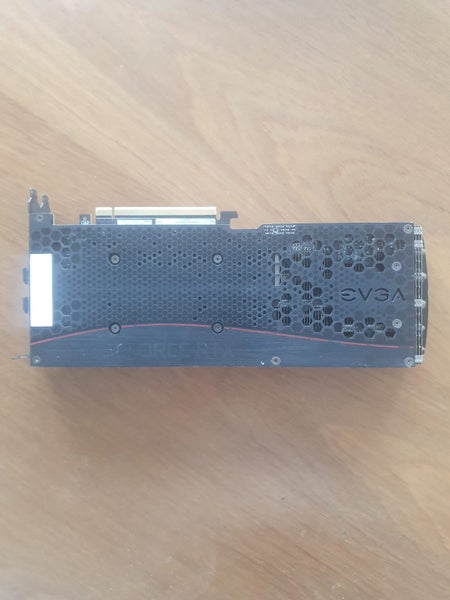 EVGA RTX 3070 XC3 8GB Carousel 2