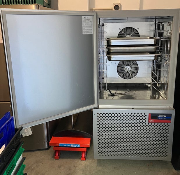 Blast chiller / shock freezer Carousel 2