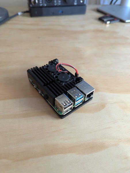 Raspberry Pi 4 Model B (8GB) Carousel 1