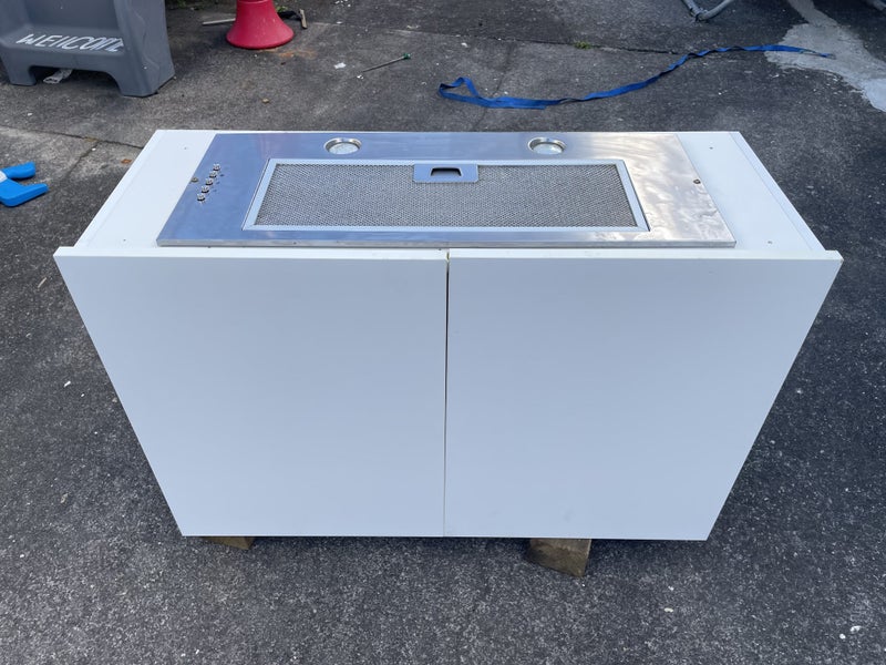 Rangehood in Cupboard Carousel 2