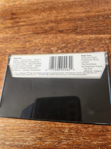 Jim Morrison and American prayer Carousel 2