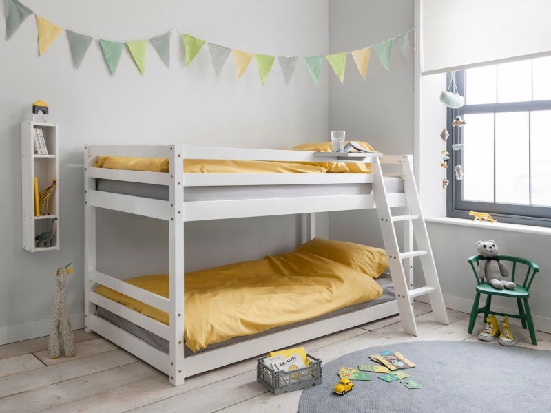 Bunk bed with mattresses combo Carousel 1