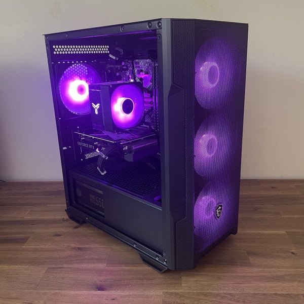 Powerful Mid Range Gaming PC – RTX 3060 12GB | Ryzen 5 3600 | 16gb DDR4 Carousel 1