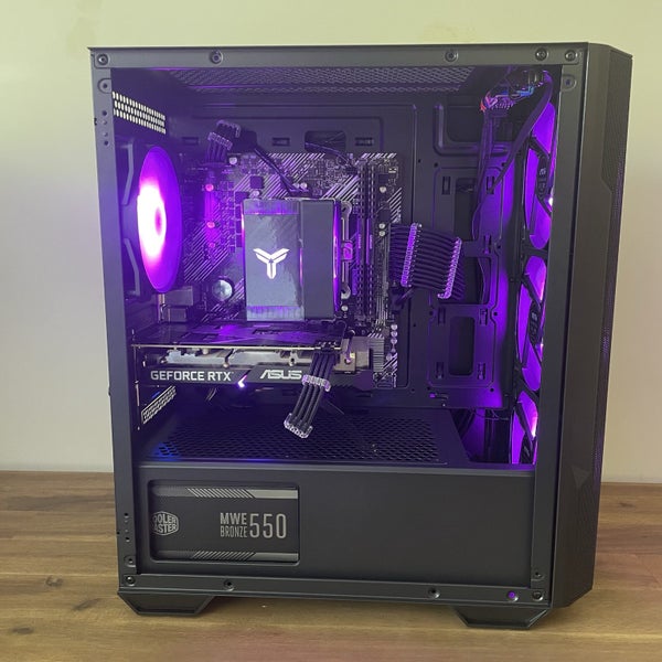 Powerful Mid Range Gaming PC – RTX 3060 12GB | Ryzen 5 3600 | 16gb DDR4 Carousel 2