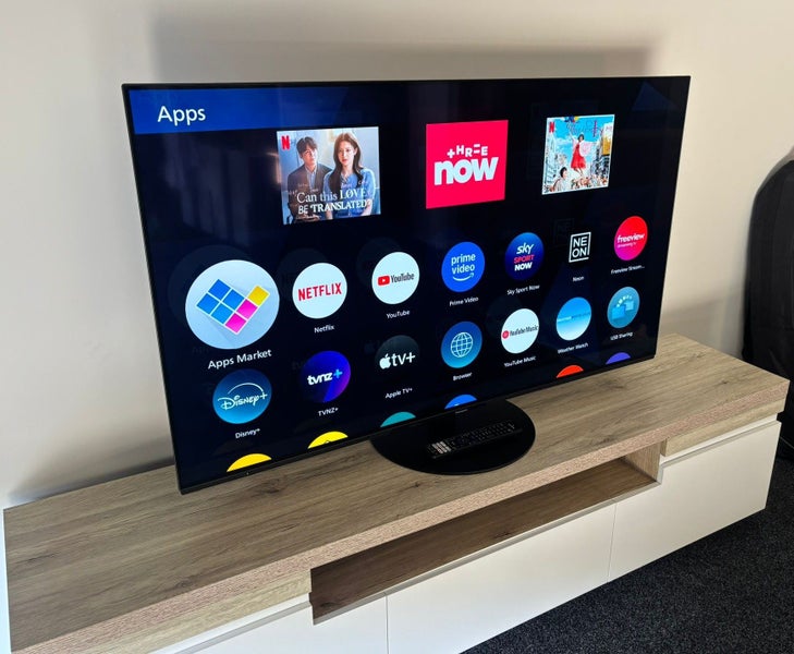 Panasonic 55” OLED 4K Smart TV Carousel 2