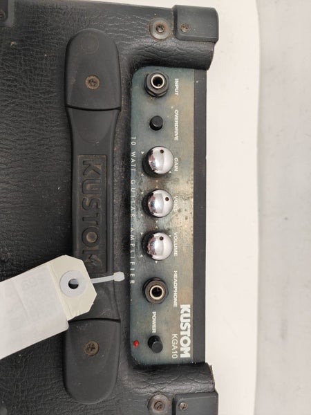 Kustom Guitar Amp 10 WATT KGA10 - B13198199-2 Carousel 2