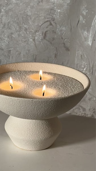 Majestical Scentz Sand Wax Candle - Juicy Fruit Gum Carousel 1