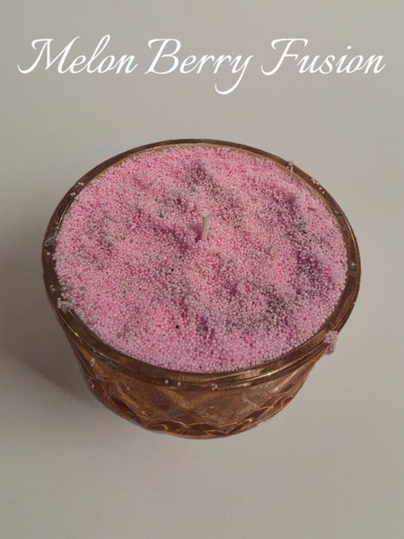 Majestical Scentz Sand Wax Candle - Juicy Fruit Gum Carousel 2