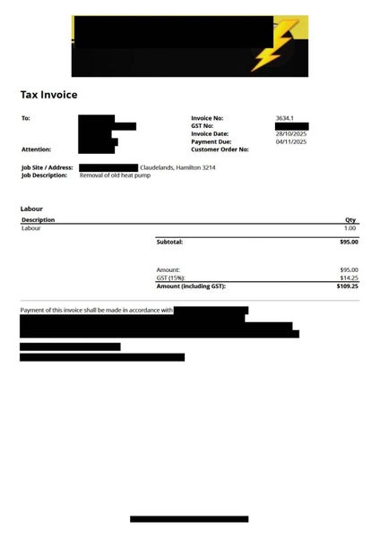 Panasonic Air Con Deluxe Heating & Cooling System with Remote Carousel 5