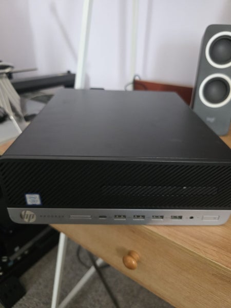 HP ProDesk 600 G3 — 7th Gen Intel Core i5 Mini PC Carousel 1