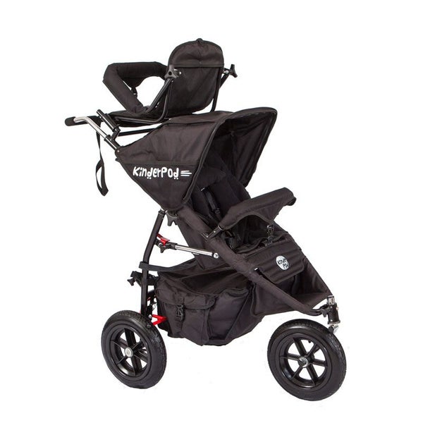 KinderPod Single Stroller 2 Seater Package - Bargain - End of Line Sellout Carousel 1