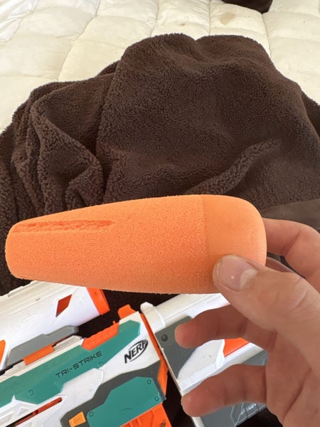 Nerf gun with 2 extension ultra dart Carousel 2