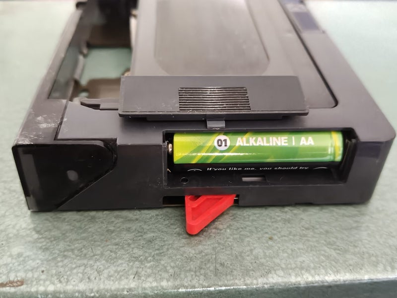 Vintage Panasonic VHS-C to VHS Converter Carousel 6