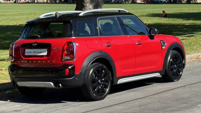2018 MINI Countryman Cooper S Crossover 2.0 Tur...483776347956193282