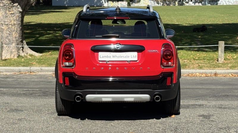 2018 MINI Countryman Cooper S Crossover 2.0 Tur...483776347956193283
