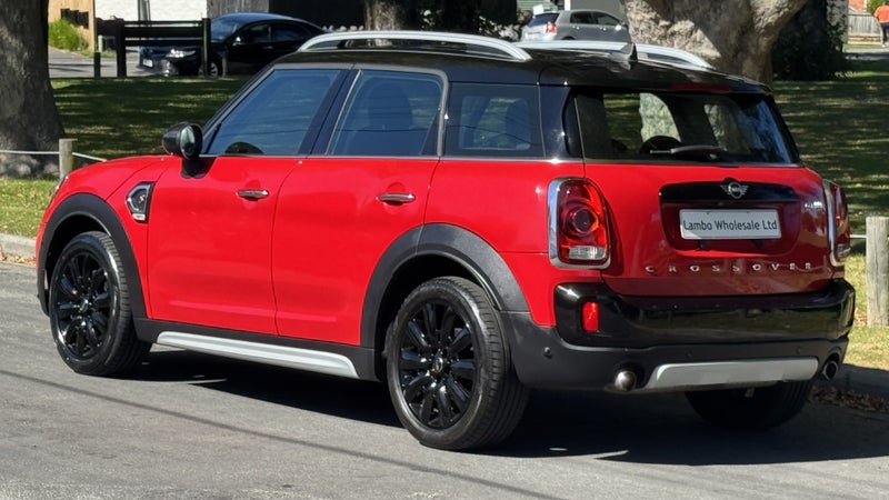 2018 MINI Countryman Cooper S Crossover 2.0 Tur...483776347956193284