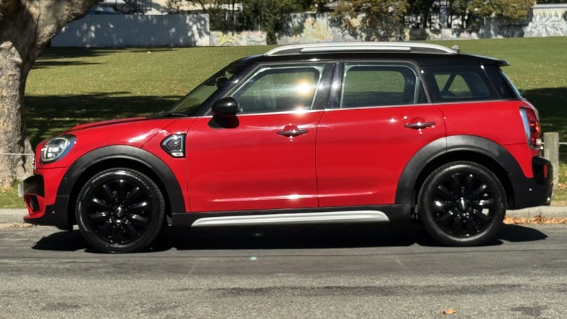 2018 MINI Countryman Cooper S Crossover 2.0 Tur...483776347956193285