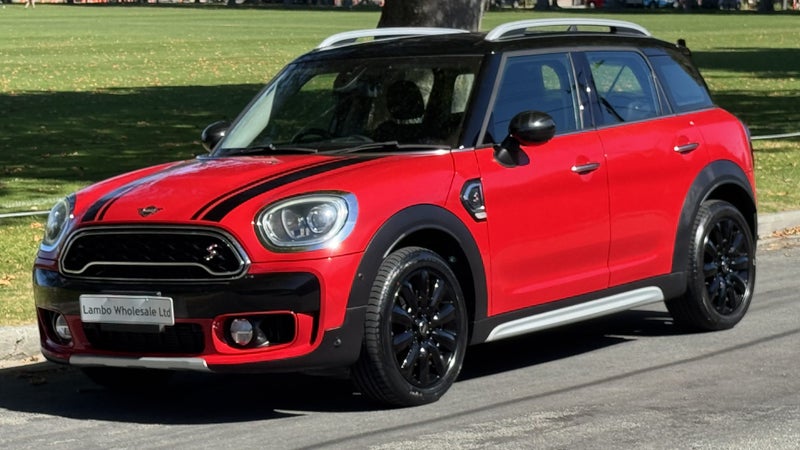 2018 MINI Countryman Cooper S Crossover 2.0 Tur...483776347956193286