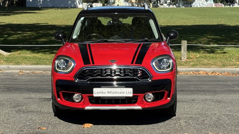 2018 MINI Countryman Cooper S Crossover 2.0 Tur...483776347956193287