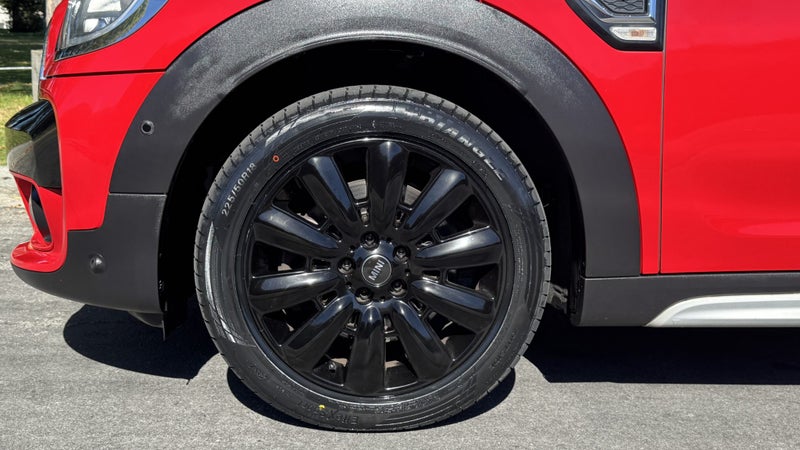 2018 MINI Countryman Cooper S Crossover 2.0 Tur...483776347956193288