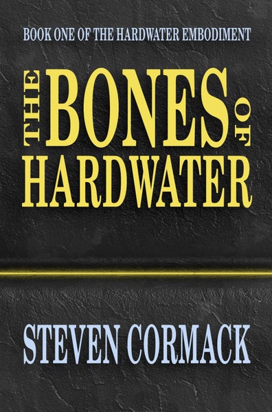 The Bones of Hardwater by Steven Cormack Carousel 1
