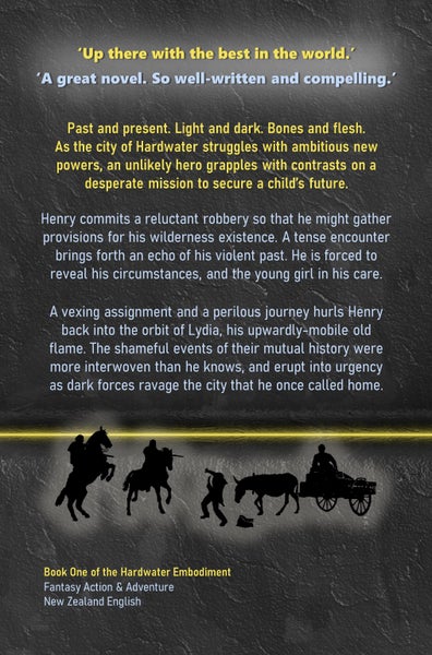 The Bones of Hardwater by Steven Cormack Carousel 2