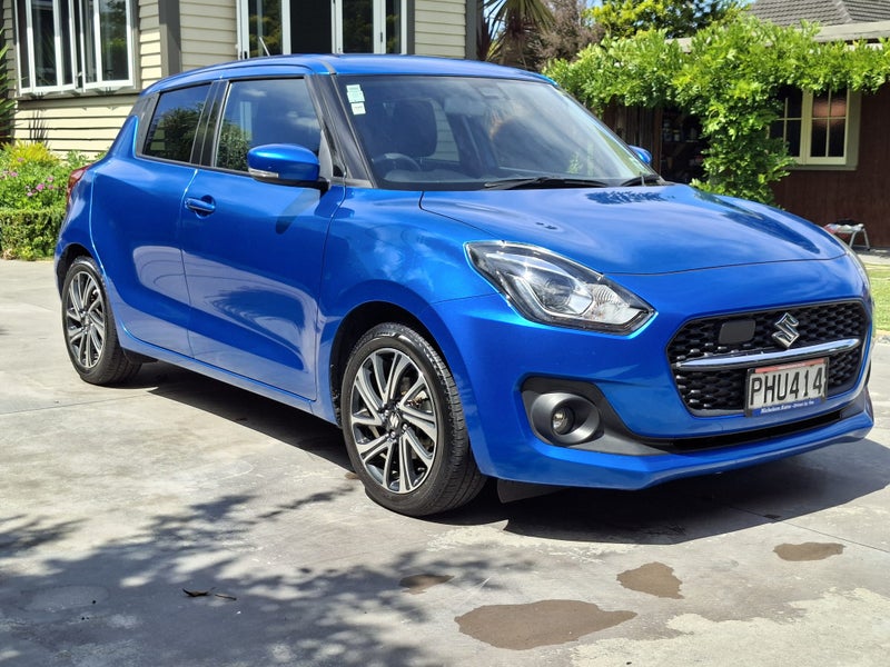 2022 Suzuki Swift RS