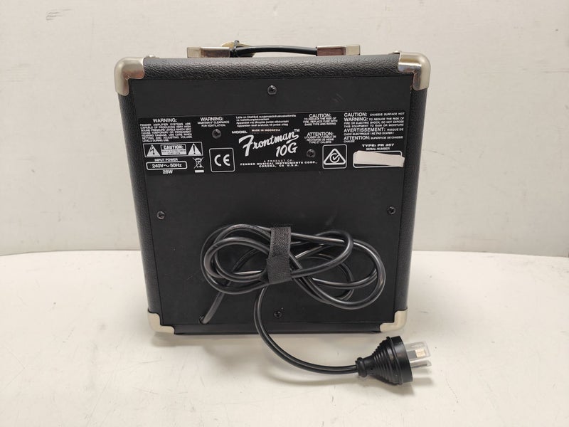 Fender Guitar Amp FRONTMAN 10G PR357 - B13198705-2 Carousel 2