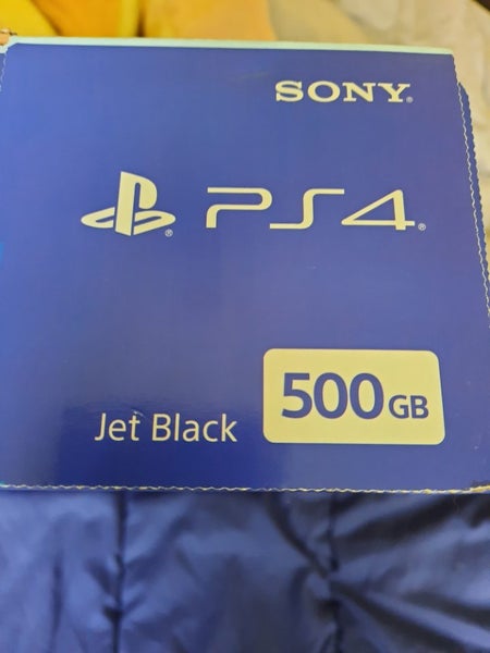 PS4 console + Wireless Controller $1 reserve Carousel 6