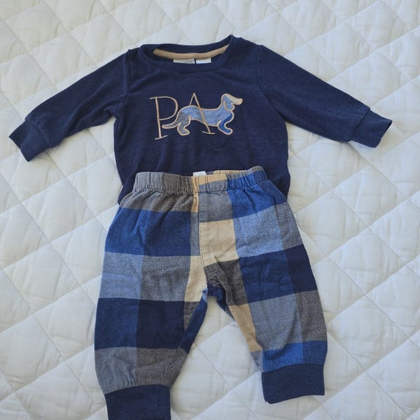 Peter alexander 6-12 months Carousel 1