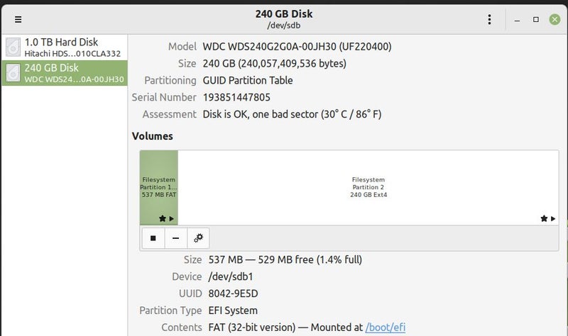 Dell T3610 Linux Mint 20.3 PC – Intel Xeon CPU E5-1620 3.7GHz x4 Carousel 5