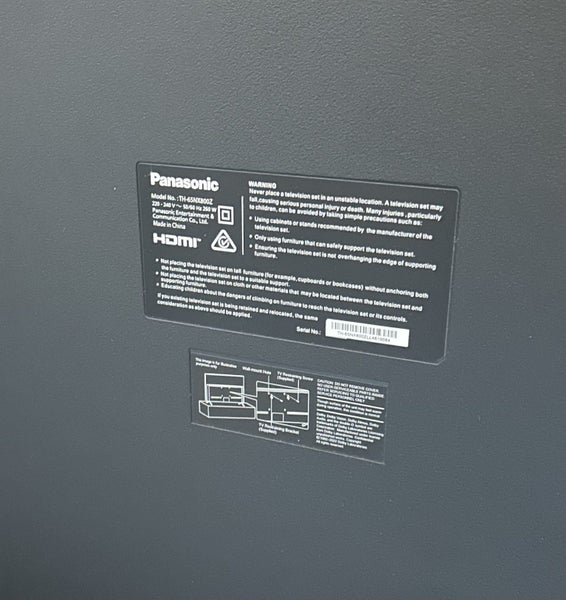 Panasonic 65 Internet TV Carousel 2