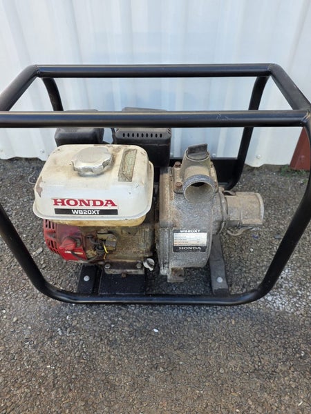Honda Waterpump Carousel 1