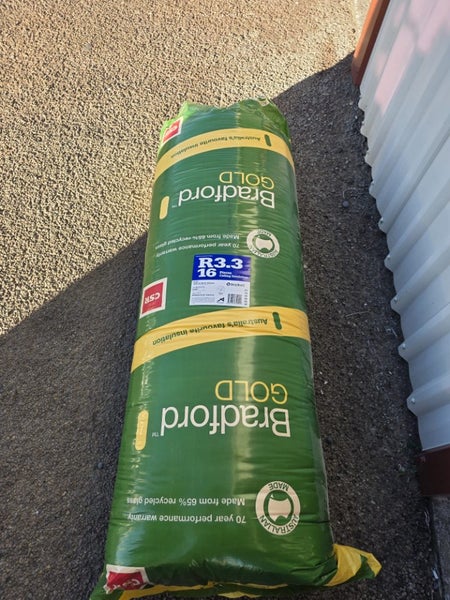 Bradford Gold Insulation Carousel 2