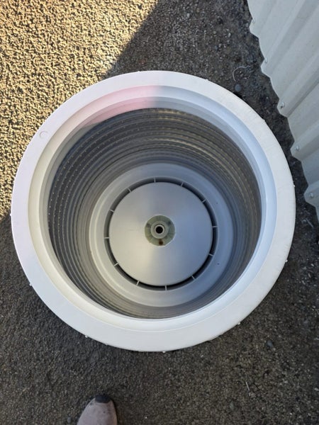 Washing machine drum Carousel 3