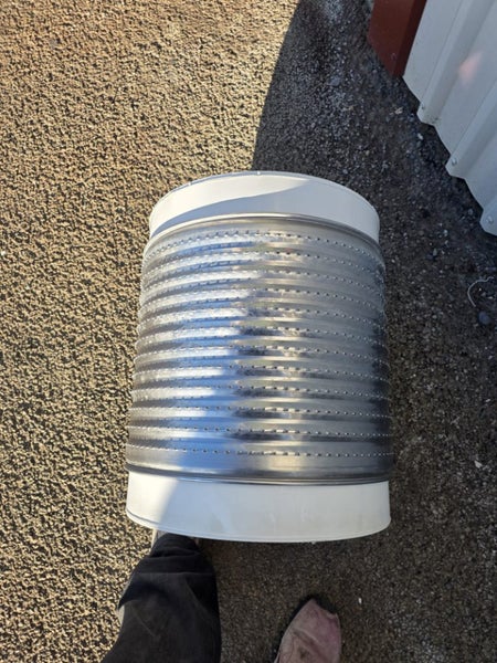 Washing machine drum Carousel 2