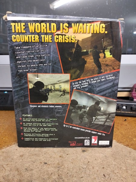 Sum of all Fears - PC Big Box Carousel 4