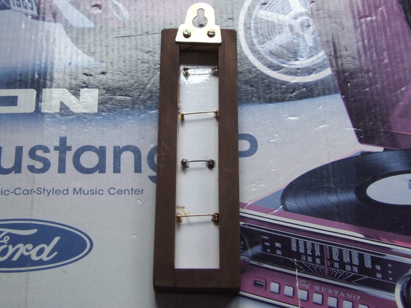 New Zealand's Cavalcade of Trams + 4 Tram Tie Pins Carousel 17