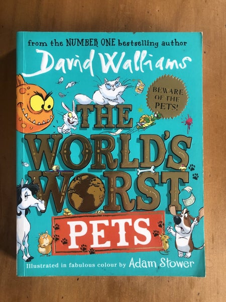 David William books (x7) more books on my account Carousel 2