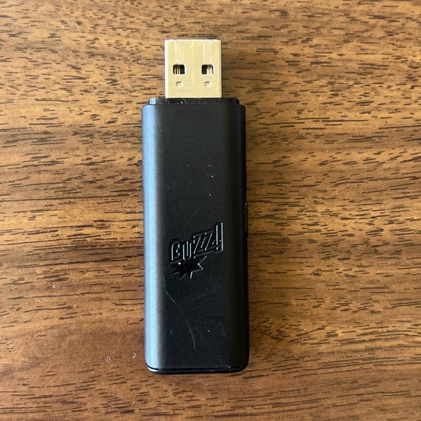 BUZZ! Wireless Buzzer - USB Receiver Dongle for PS2/PS3 Carousel 1