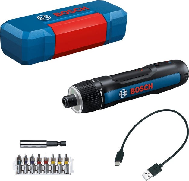 Bosch Cordless Screwdriver Bosch GO 3 (Kit) Carousel 1