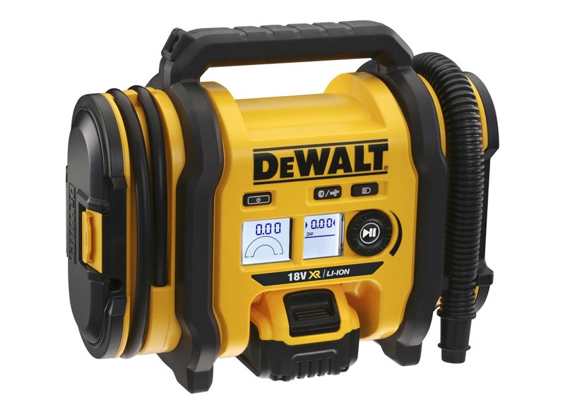 DeWALT 18V XR Cordless Inflator (Skin Only) Carousel 1