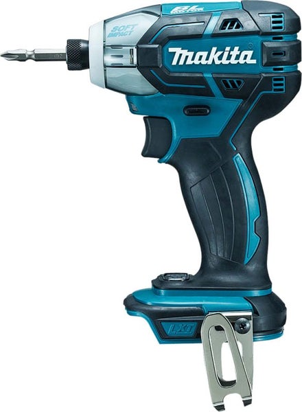 Makita 18V LXT Oil Impulse Cordless Impact Driver 1/4" Hex (Skin Only) Carousel 1